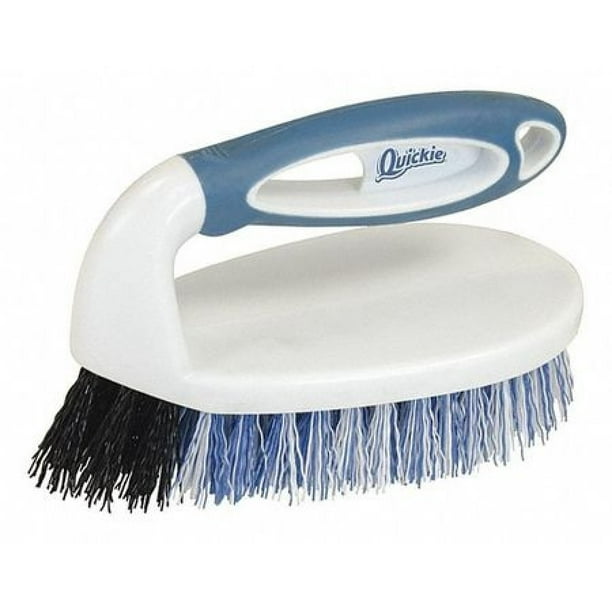 Quickie HomePro Scrub Brush with Microban