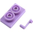 thumbnail image 3 of Hand Powered Paper Crimper Crimping Tool, Paper Slip Wave Shaper DIY Making Tool Paper Quilling Pape, 3 of 5
