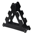 thumbnail image 1 of Dumbbell Weight Rack Storage Small Dumbbell Rack 3 Tier Hand Weight Tower Stand, 1 of 5