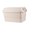 thumbnail image 1 of Refrigerador aislado portátil, contenedor de comida para de alimentos, portador de bebidas, bolsa refrigeradora a prueba de fugas para viajar, 50L Sunnimix  enfriador aislado, 1 of 8