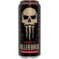 Java Monster Killer Brew, Loca Moca, Coffee   Energy Drink, 15 fl oz can