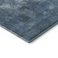 thumbnail image 3 of Addison Rugs Mayfield Premium Machine Washable Transitional Abstract Navy Runner Rug, 2'3" x 7'6", 3 of 6