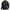 Navy, variant on HAOTAGS Men's Vintage Knitted Sweatshirts, Stand Up Collar Quarter Zip Pullover Top with Elbow Patch Khaki L