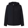 thumbnail image 4 of CORE365 CE812W Women's Barrier All Season Jacket-Black-S, 4 of 6