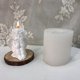 thumbnail image 2 of 3D Angel Silicone Mold for Aromatic Candle Making DIY Handmade Soap Plaster Mold, 2 of 4