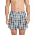 thumbnail image 2 of Jockey Men's Classics Full Cut 5" Boxer - 3 Pack, 2 of 5