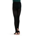 thumbnail image 3 of Capezio Ultra Hold Stirrup Tight - Girls, 3 of 4