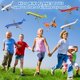 thumbnail image 5 of Toy Airplane Tcvents Diecast, paquete de 6 unidades para niños de 3 a 12 años, 5 of 6
