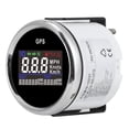 thumbnail image 3 of Odómetro velocímetro GPS digital odómetro con indicador de velocidad de 52 mm/2 pulgadas con pantalla LCD contador de viaje de alto kilometraje ajustable para motocicleta, 3 of 8