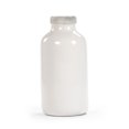 thumbnail image 2 of Zentique 6791L A369A 9 x 19 x 9 in. Decorative Jars, Distressed Crackle White, 2 of 2