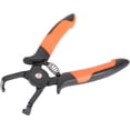 thumbnail image 5 of EVAP and Fuel Line Disconnect Tool Electrical Disconnect Pliers 85 Degree Universal Automotive Electrical Connector Pliers, 5 of 10