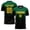 Dark Green, variant on Custom Soccer Stitched Personalized Baseball Shirts Sports Uniform for Men Women, Personalized Name Number