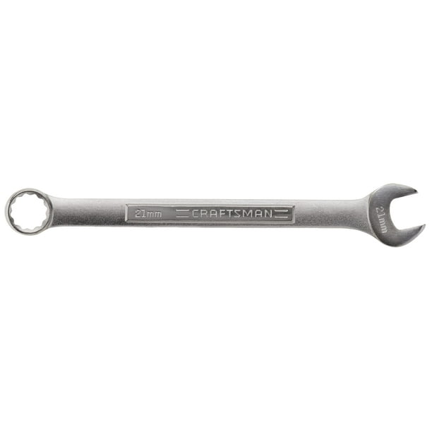 Juego de llaves combinadas Craftsman SAE/Metric 21 mm (CMMT42938)