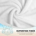 thumbnail image 2 of Minecraft Adventure Towel – Game Print, Microfiber, 28x55 Inches, 2 of 3