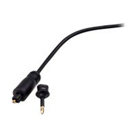 Vanco 12' Digital Optical Audio Cable ADT12X