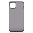 thumbnail image 2 of ITSKINS Spectrum_R Clear DropSafe Case Smoke for iPhone 14 Plus Cases, 2 of 2