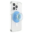 thumbnail image 3 of PopSockets Phone Grip for MagSafe, Magnetic Holder, Phone Stand, Blue - Opalescent Blue, 3 of 5