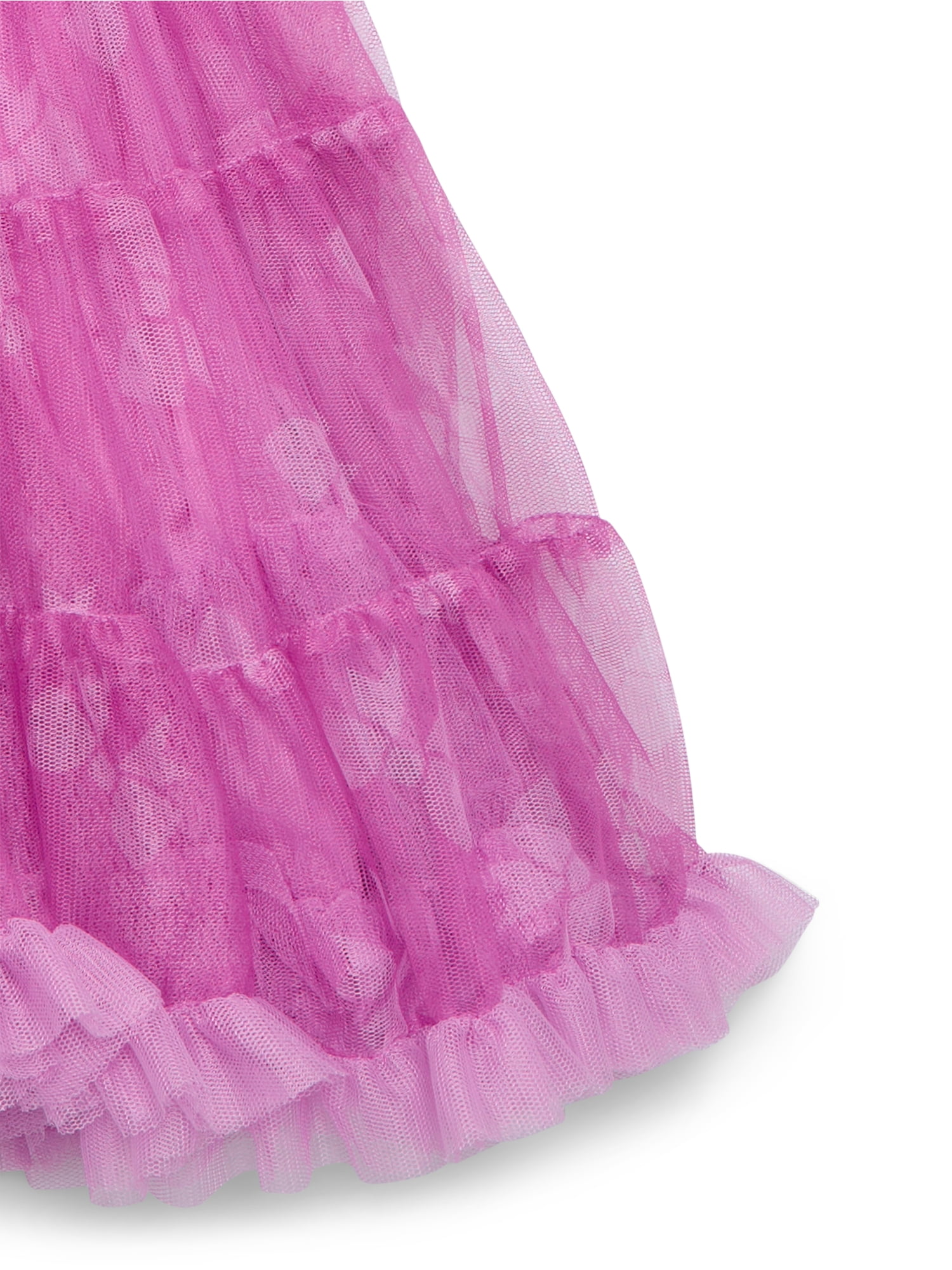 The Aristocats Marie Toddler Girls Graphic Tutu Dress with Short Sleeves, Sizes 12M-5T