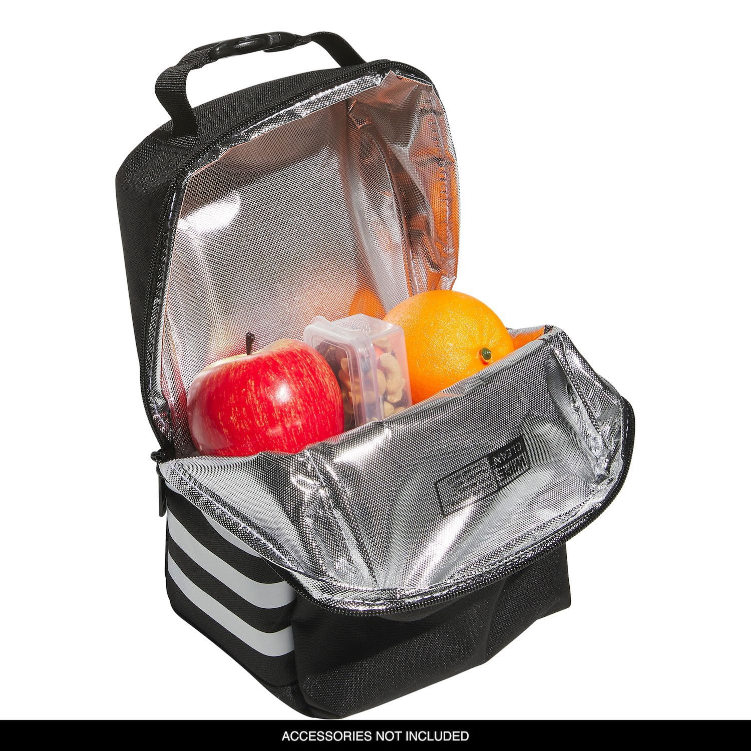 adidas Santiago 3 Lunch Bag Color: Onix Gray Size: N/A