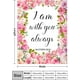thumbnail image 2 of DALIHUA Christian Blanket with Inspirational Thoughts and Prayers Religious Bible Verse Throw Blanket Ultra Soft Warm Flannel Blankets for Women Men Gifts 60x80inches, 2 of 6