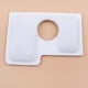 thumbnail image 5 of 10 Piezas filtro de aire para STIHL MS180 MS 180 MS180C MS170 018 017 motosierra de gasolina piezas de doble capa, 5 of 6