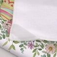 thumbnail image 5 of Darzheoy Rabbits Kitchen Dish Towels, 16 x 24 Inch Seasonal Easter Bunny Ultra Absorbent Drying Cloth Tea Towels for Cooking Baking Set of 2, 5 of 9