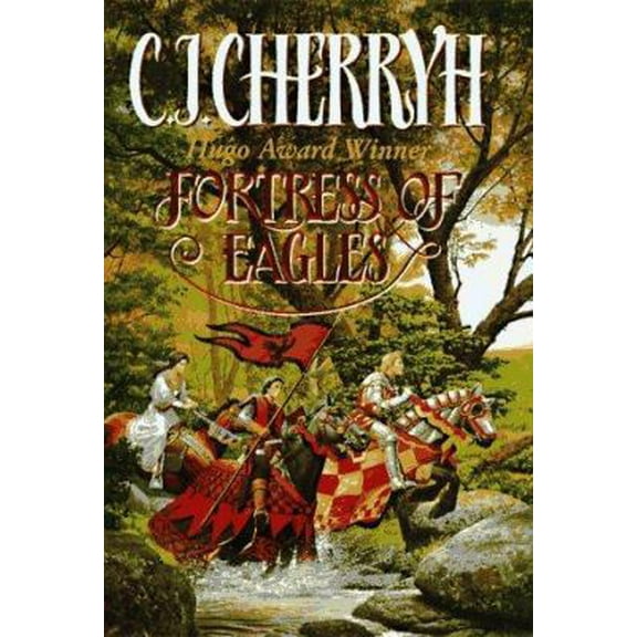 Pre-Owned Fortress of Eagles (Hardcover) 0061052612 9780061052613