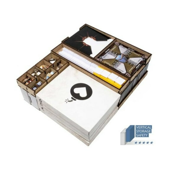 Dicetroyers, The Gloomhaven - Jaws of the Lion Insert New