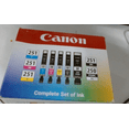 thumbnail image 3 of Canon PGI-250XL Black High Yield and CLI-251 B/C/M/Y Black & Color Ink Cartridges (6432B011), Combo 5/Pack, 3 of 4