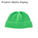 thumbnail image 4 of Gorro de punto cálido para otoño e invierno de Bienvenido Baby, gorro de lana de fibras acrílicas de color puro para niños, 4 of 5