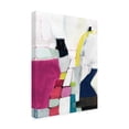 thumbnail image 2 of Trademark Fine Art 'Bevy I' Canvas Art by Victoria Borges, 2 of 4