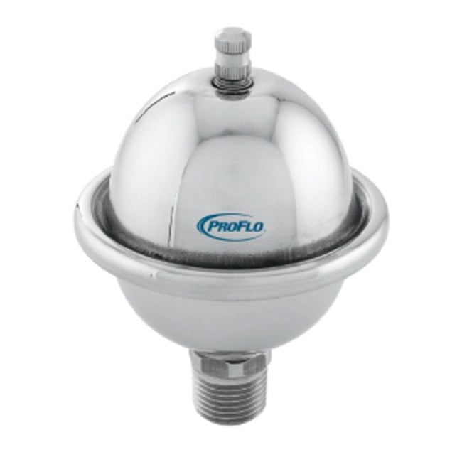 Proflo Pfxt1ss 1/2" Npt Stainless Steel Expansion Tank