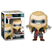 Funko Pop Games #778 - Assassin's Creed Valhalla- Eivor (Chase) (Gamestop Exclusive)