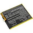 thumbnail image 2 of 3200mAh GI03 Battery for Gigaset GS53-6 ME pure, 2 of 4