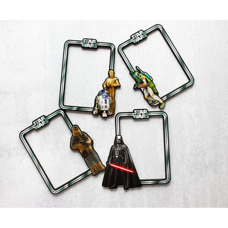 Star Wars Darth Vader Magnet Picture Frame (May the 4th Special