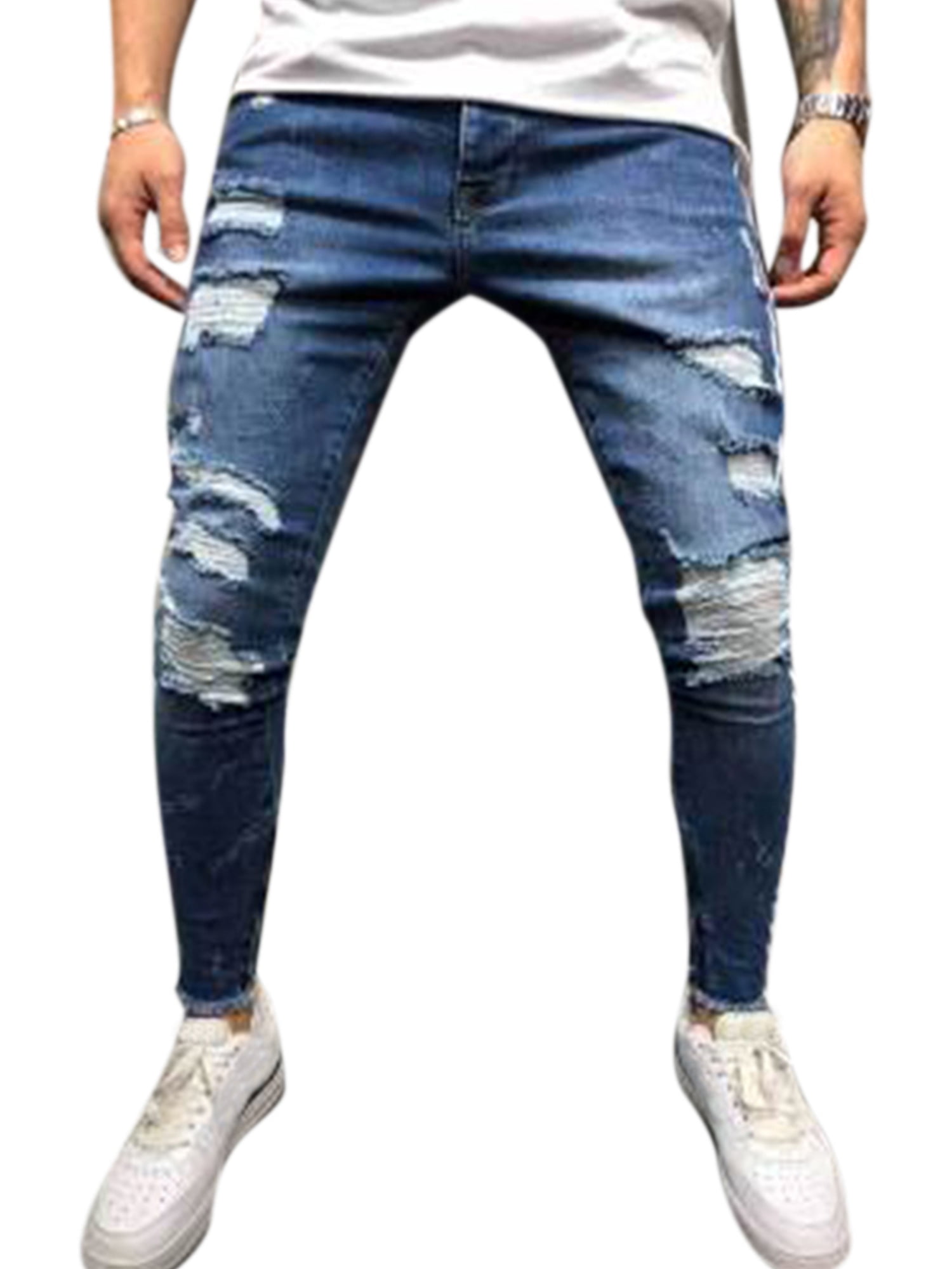 ripped jeans at walmart