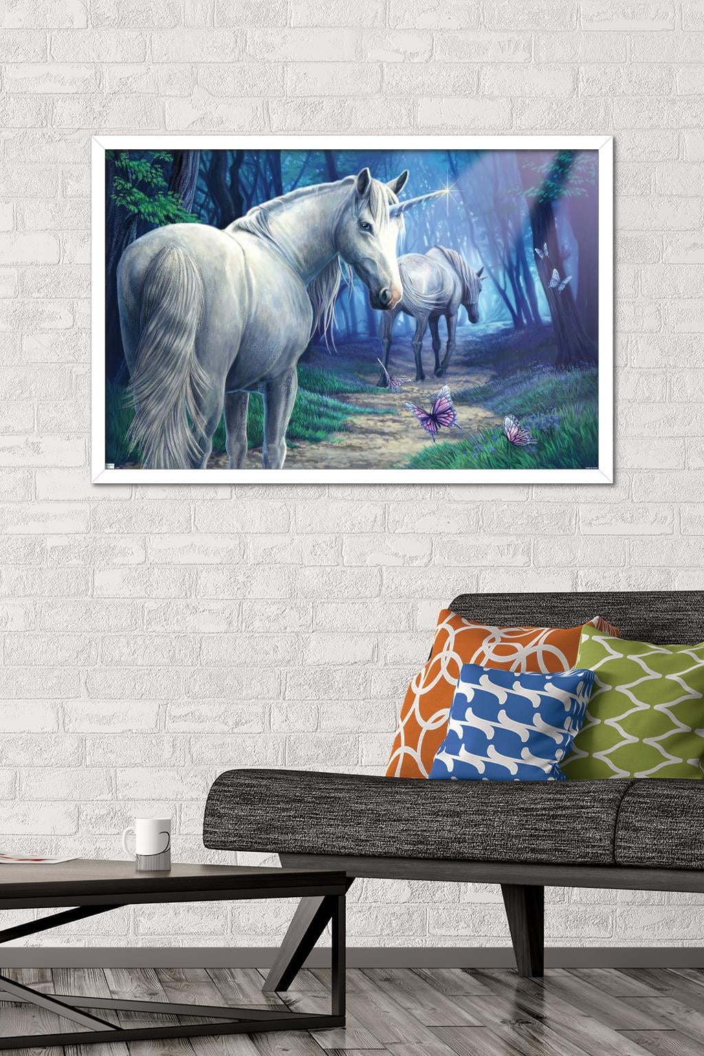 Lisa Parker - The Journey Home Wall Poster, 22.375" x 34", Framed