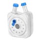 thumbnail image 4 of transmission engine oil cooler gearbox radiator 06b 117 021 b fits for a4 a6 a8, 4 of 5