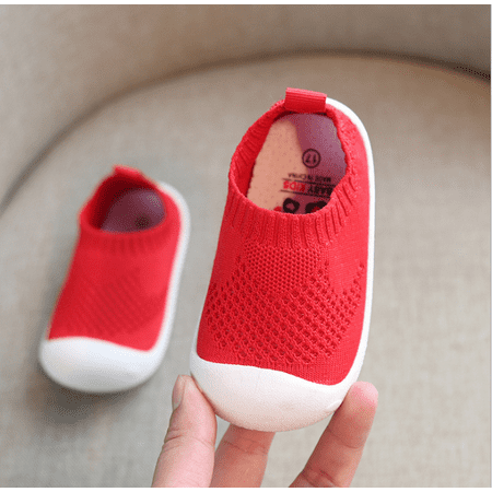 

Toyella Toddler shoes 17 Red