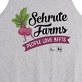 thumbnail image 2 of The Office - Schrute Farms - Men's Jersey Tank Top, 2 of 4