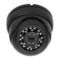 thumbnail image 2 of 1080P Dome IR Camera AHD Outdoor PAL System 24LEDs Waterproof for Car Buses CabinsBlack, 2 of 5