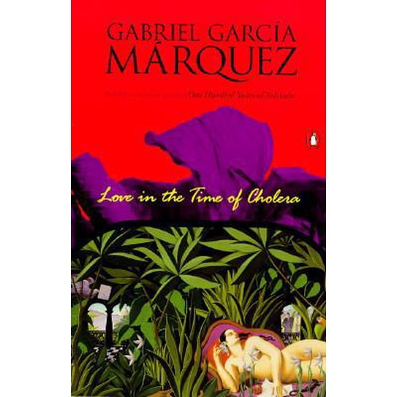 Pre-Owned Love in the Time of Cholera (Paperback) 0140119906 9780140119909