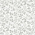 thumbnail image 2 of Grove, Beth 12x12 White Modern Wood Framed Museum Art Print Titled - Farmhouse Cotton Pattern IIE, 2 of 4