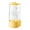 Yellow, variant on Automatic Bird Feeder, Parrot Cage Accessories, Feeding Device Scattering for Bunny Squirrel Hedgehog