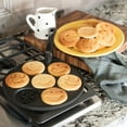 thumbnail image 2 of Nordic Ware Smiley Face Pancake Pan, 2 of 3