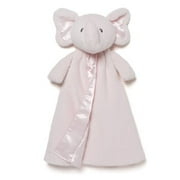 17" Bubbles Elephant Huggybuddy-Pink by Gund