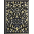 thumbnail image 1 of ESV Illuminated Bible, Art Journaling Edition (Cloth over Board, Navy), 1 of 2