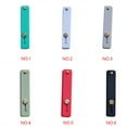 thumbnail image 1 of Becaristey 2-in-1 Portable Silicone Stand Mobile Phone Holder Push, 1 of 5
