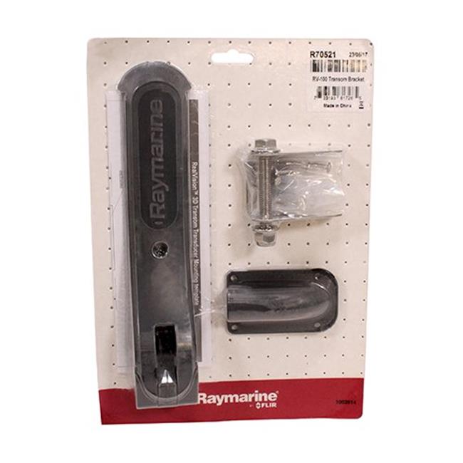 Raymarine Marine Electronics R70521 RV-100 Transom Mount Bracket ...