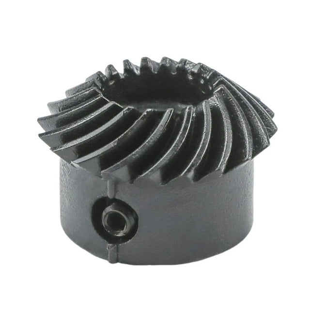 Engranaje cónico en espiral Blooy XB2364001 (R) para Brother 1034D, 3034D